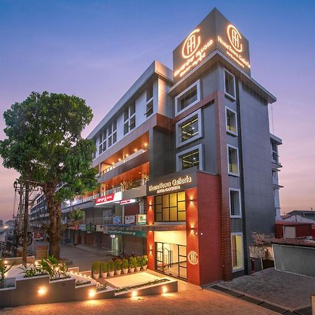 Hometown Galleria Manipal Ngoại thất bức ảnh