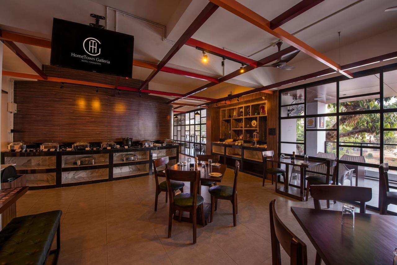 Hometown Galleria Manipal Ngoại thất bức ảnh