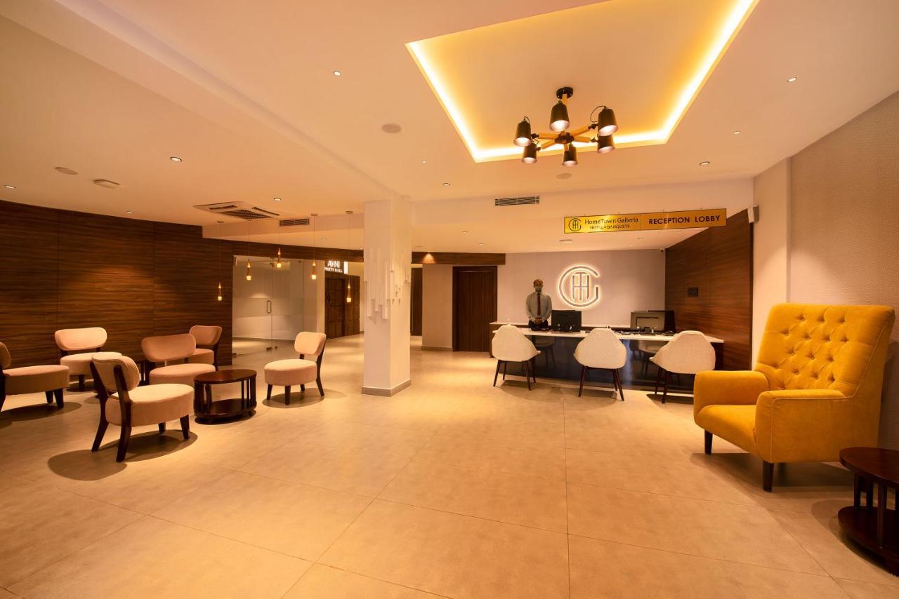 Hometown Galleria Manipal Ngoại thất bức ảnh